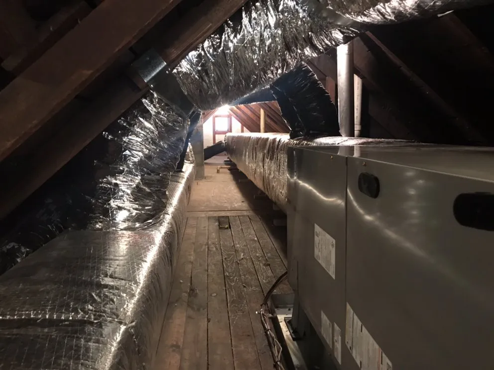 Slide of J&R Climate Services