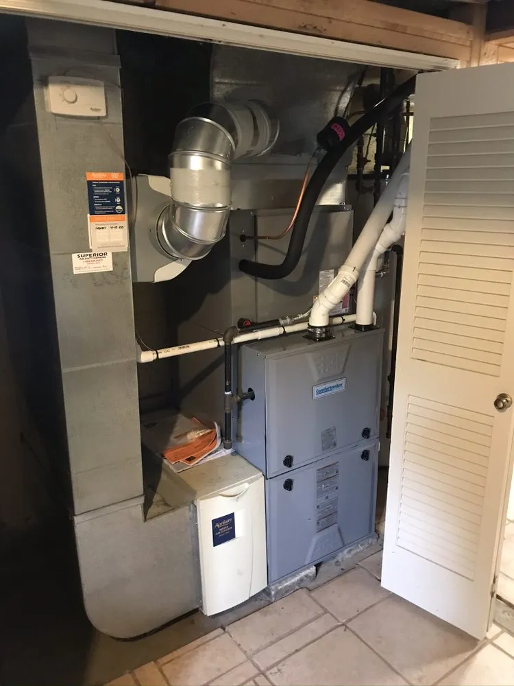 Slide of J&R Climate Services