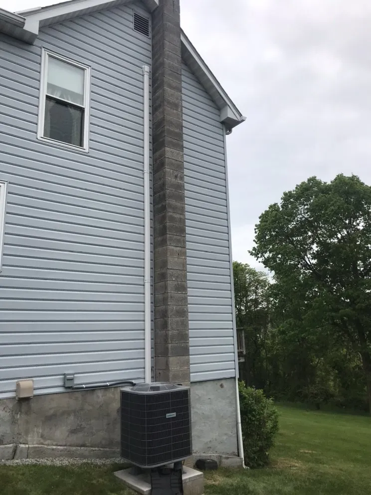 Slide of J&R Climate Services