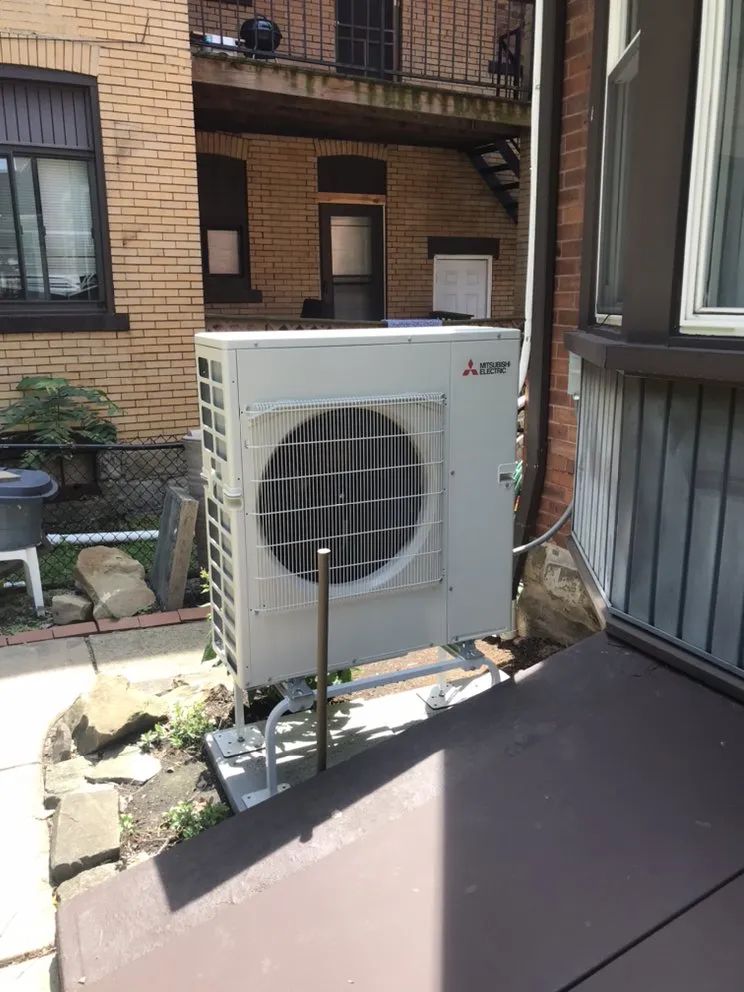 Slide of J&R Climate Services