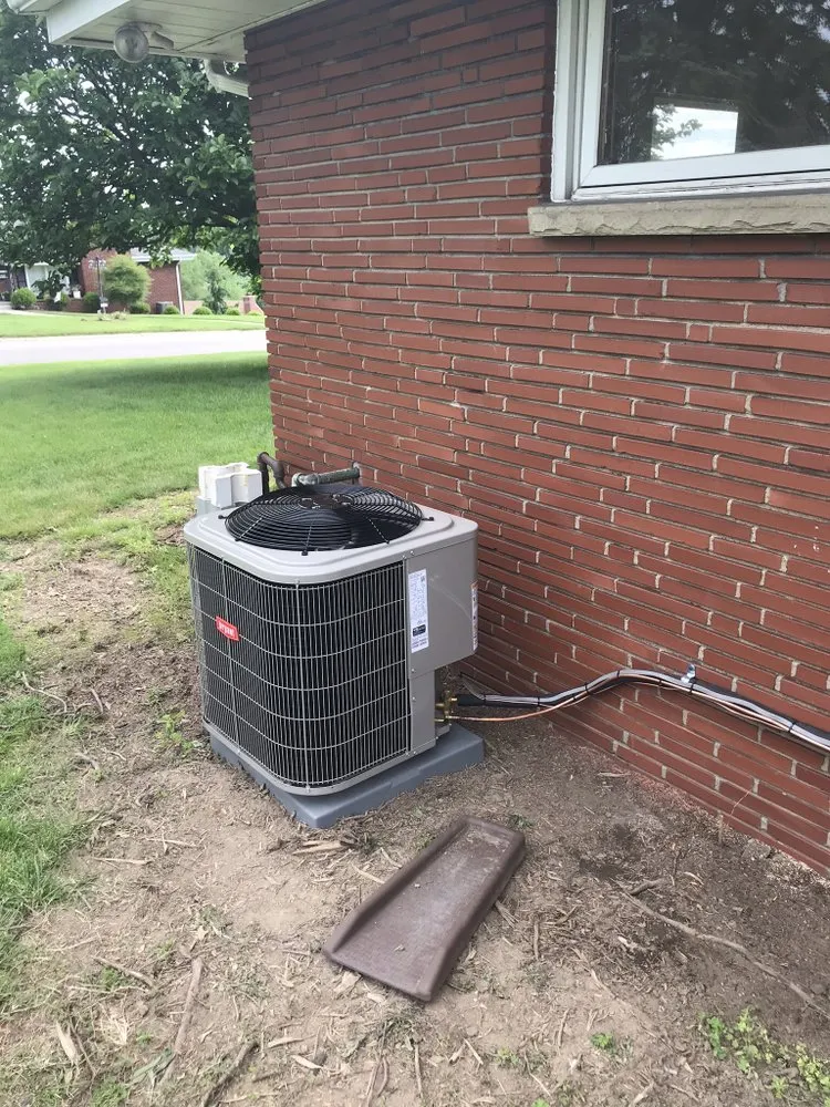 Slide of J&R Climate Services