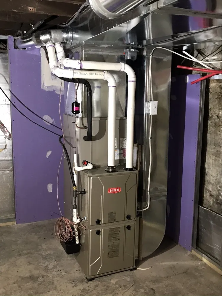 Slide of J&R Climate Services