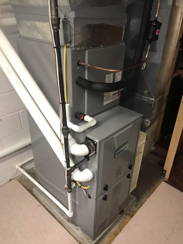 Slide of J&R Climate Services