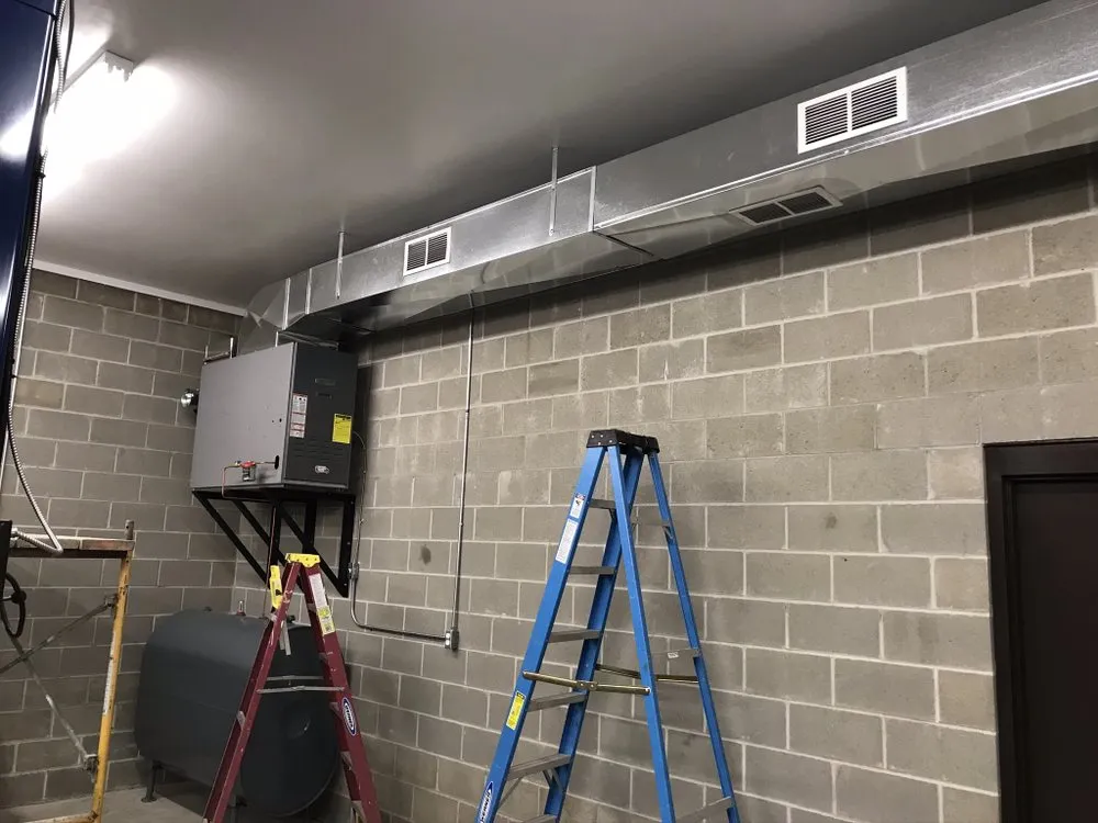 Slide of J&R Climate Services