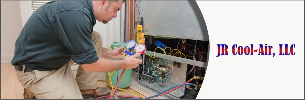 Slide of JR Cool-Air