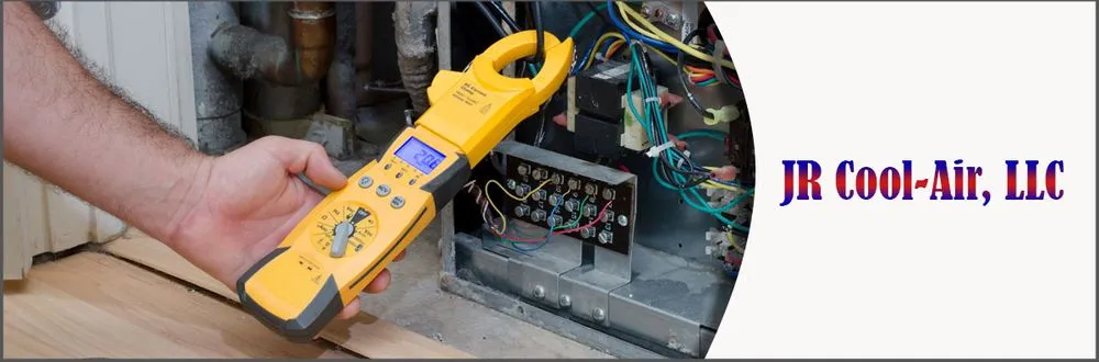 Slide of JR Cool-Air