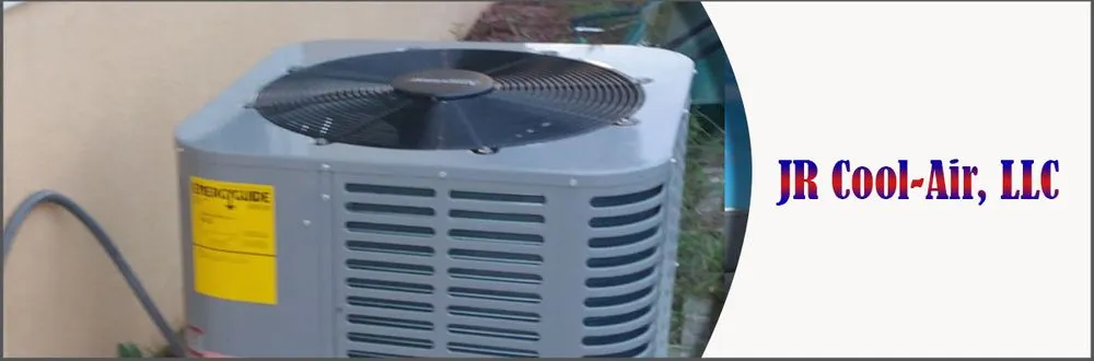 Slide of JR Cool-Air