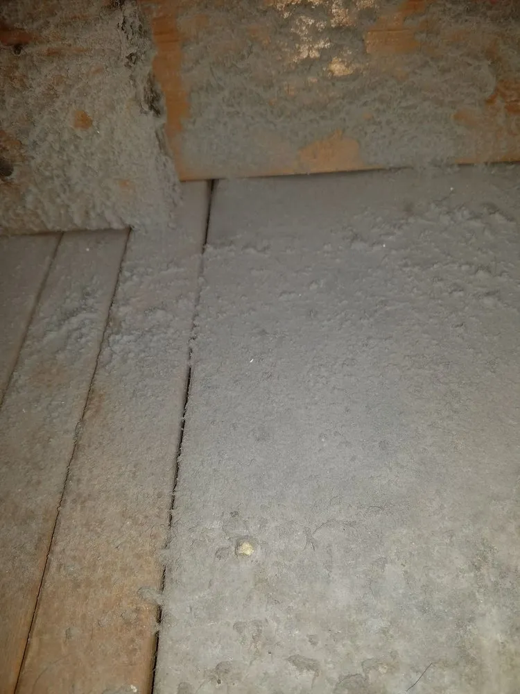 Slide of Jr Duct work cleaning