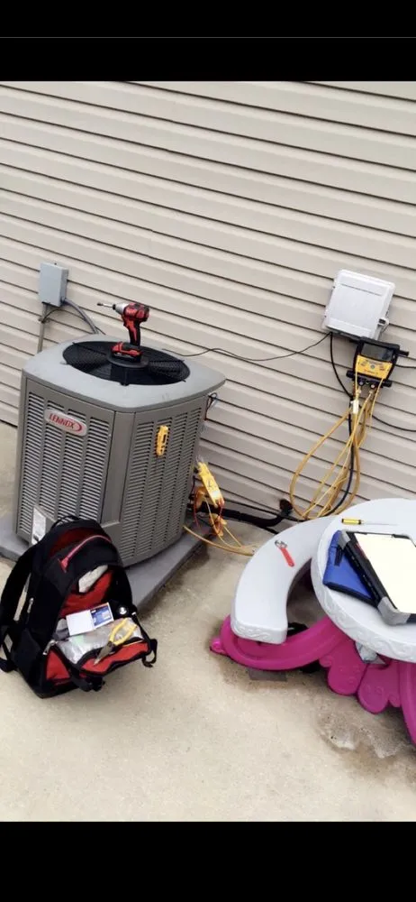 Slide of JR Heating & Air Conditioning Co.