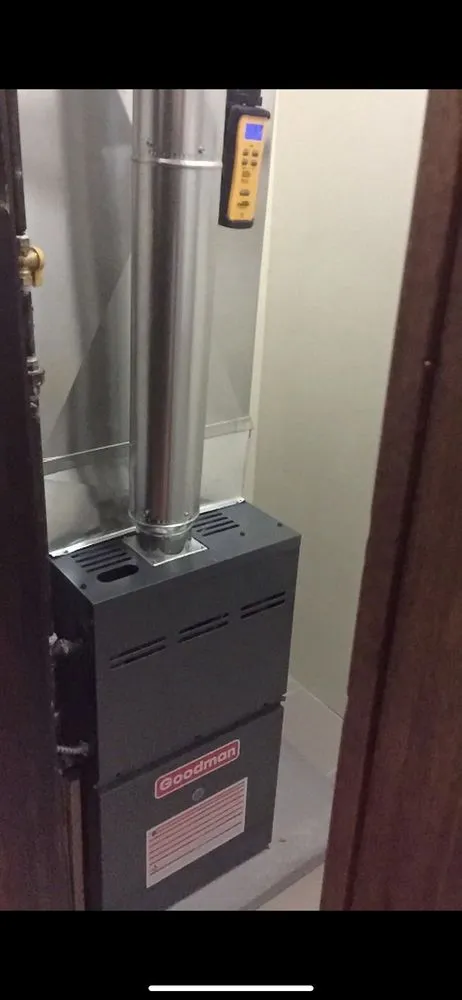 Slide of JR Heating & Air Conditioning Co.