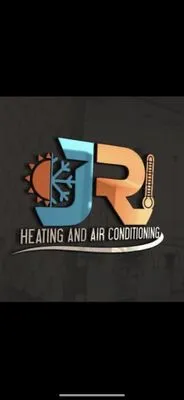 JR Heating & Air Conditioning Co. Logo