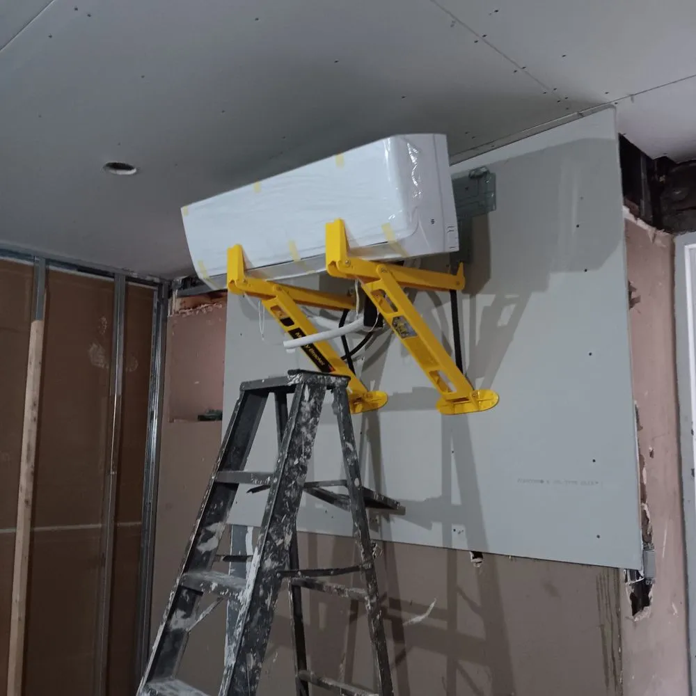 Slide of JR Heating & Cooling Maintenance