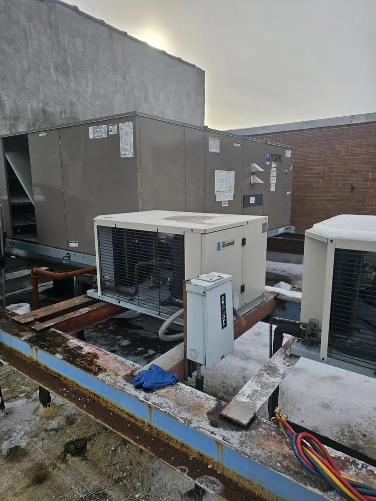 Slide of JR Heating & Cooling Maintenance