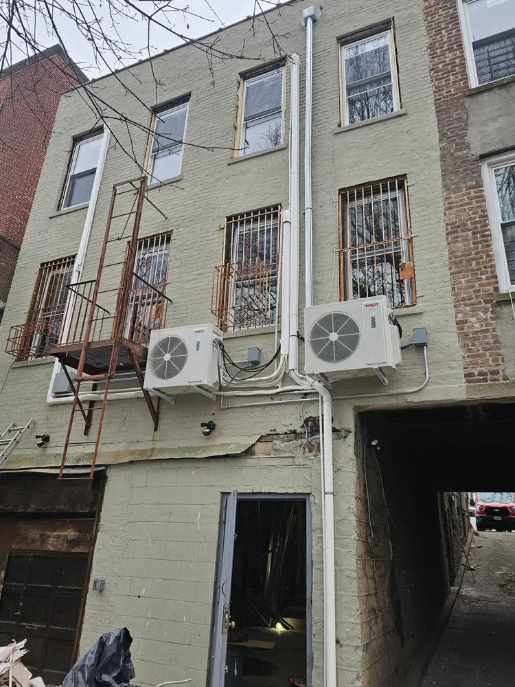 Slide of JR Heating & Cooling Maintenance