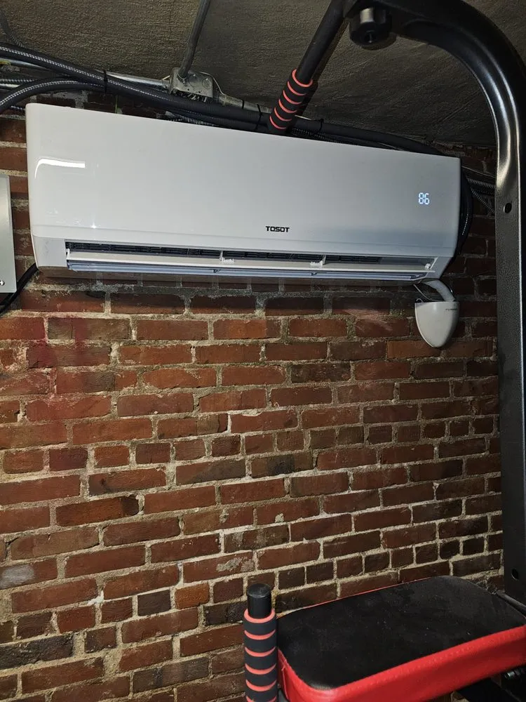 Slide of JR Heating & Cooling Maintenance