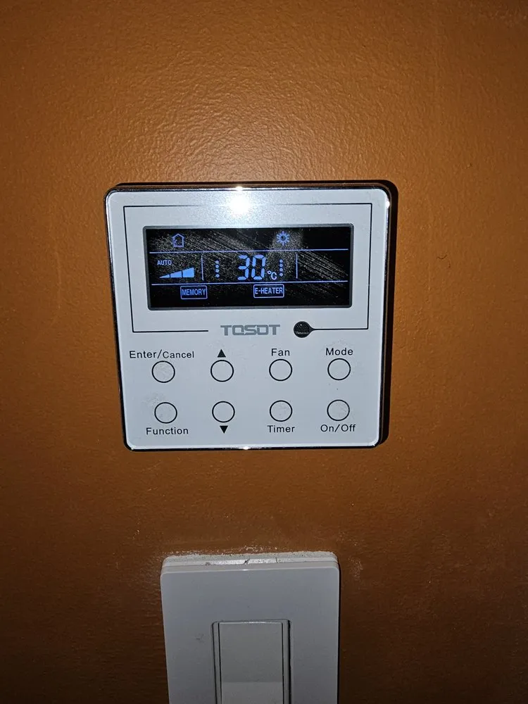 Slide of JR Heating & Cooling Maintenance