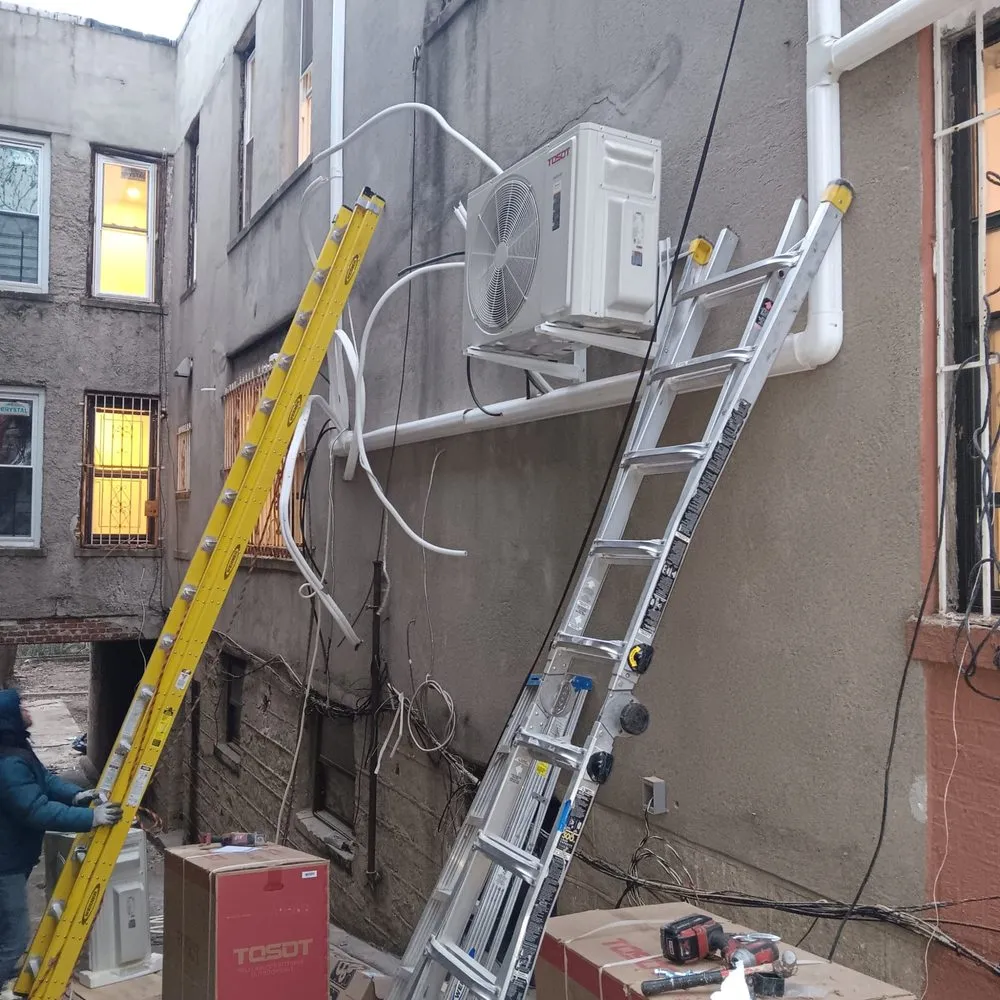 Slide of JR Heating & Cooling Maintenance