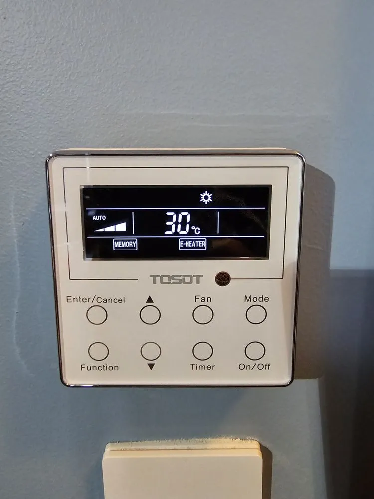 Slide of JR Heating & Cooling Maintenance