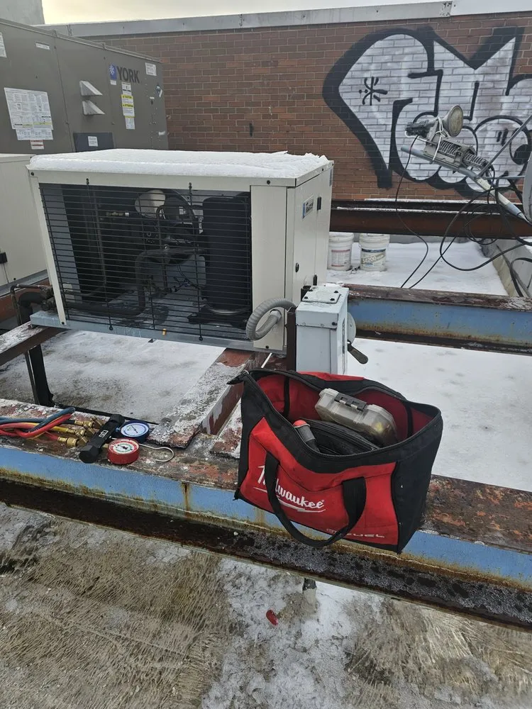 Slide of JR Heating & Cooling Maintenance