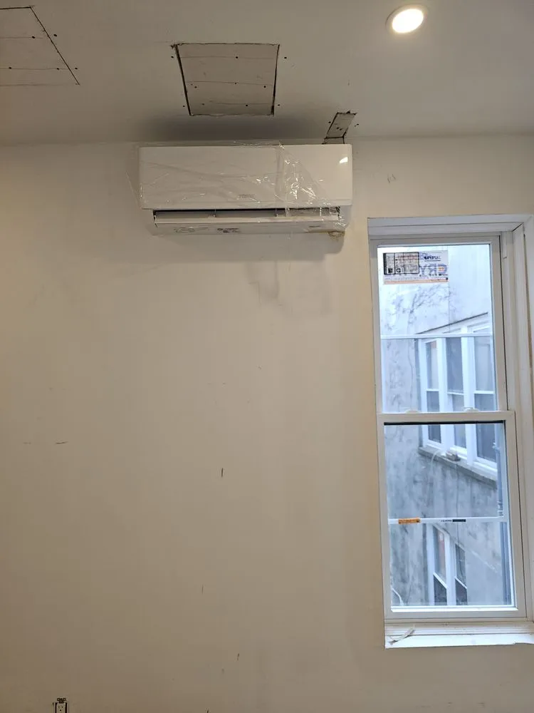 Slide of JR Heating & Cooling Maintenance