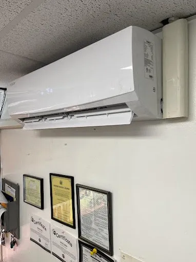 Slide of JR Heating & Cooling Maintenance