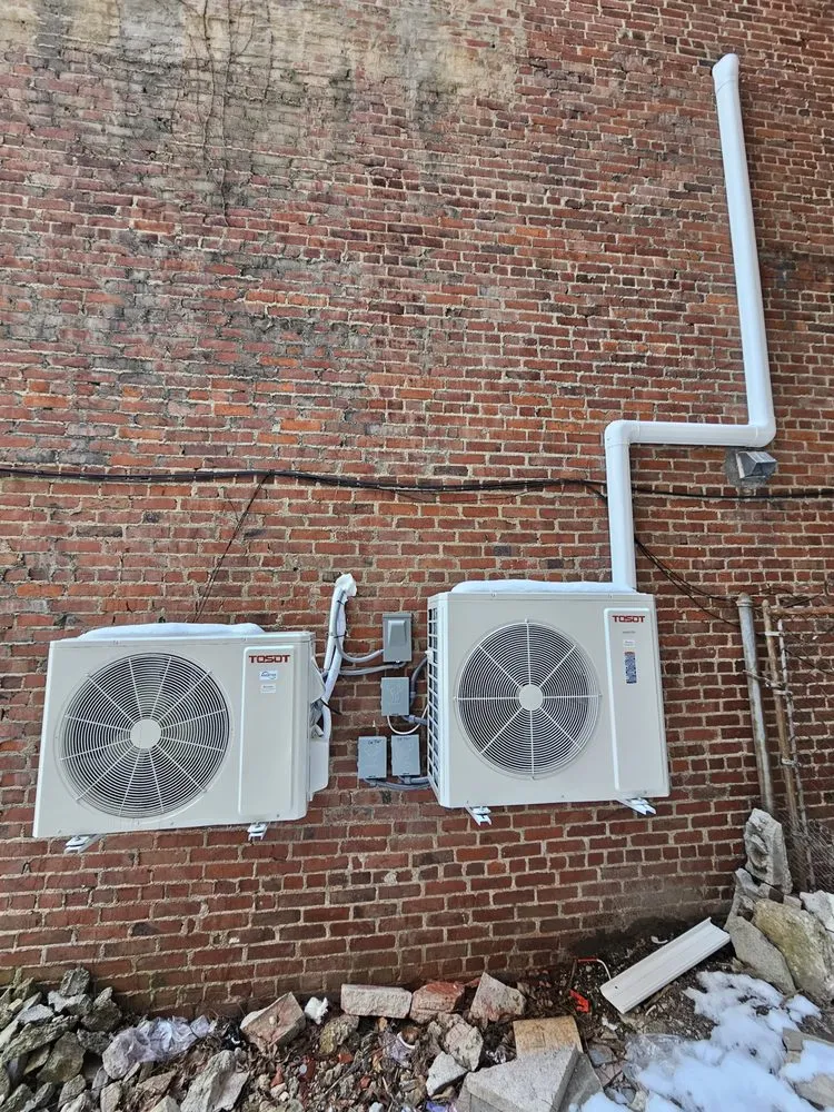 Slide of JR Heating & Cooling Maintenance