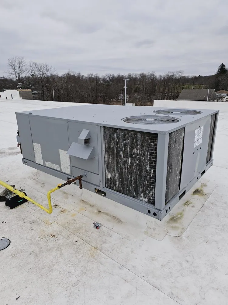 Slide of JR Heating & Cooling Maintenance