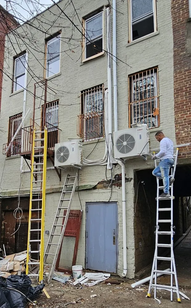 Slide of JR Heating & Cooling Maintenance