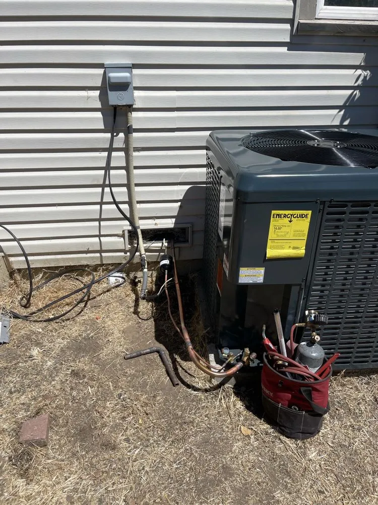 Slide of JR Heating & Cooling Systems