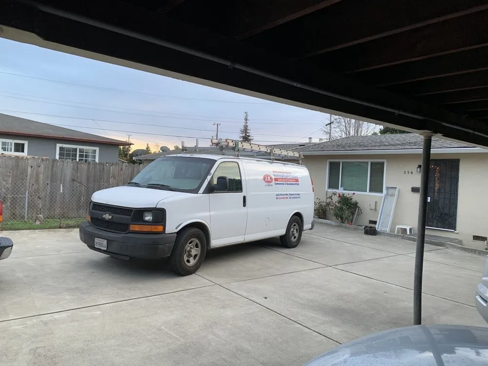 Slide of JR Heating & Cooling Systems