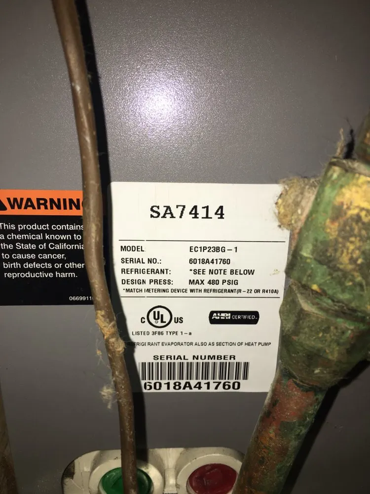 Slide of J&R Heating and Air