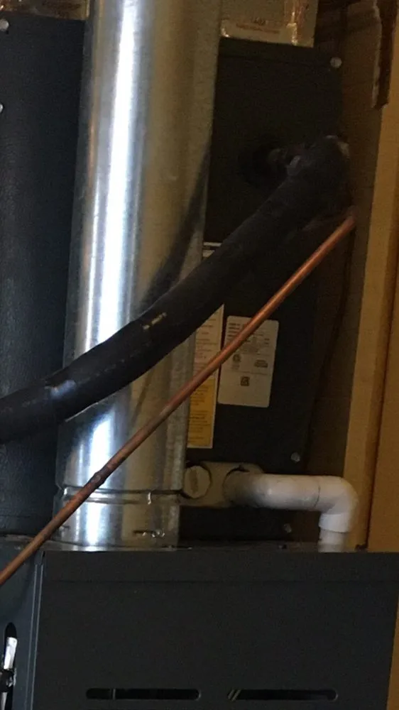 Slide of J&R Heating and Air