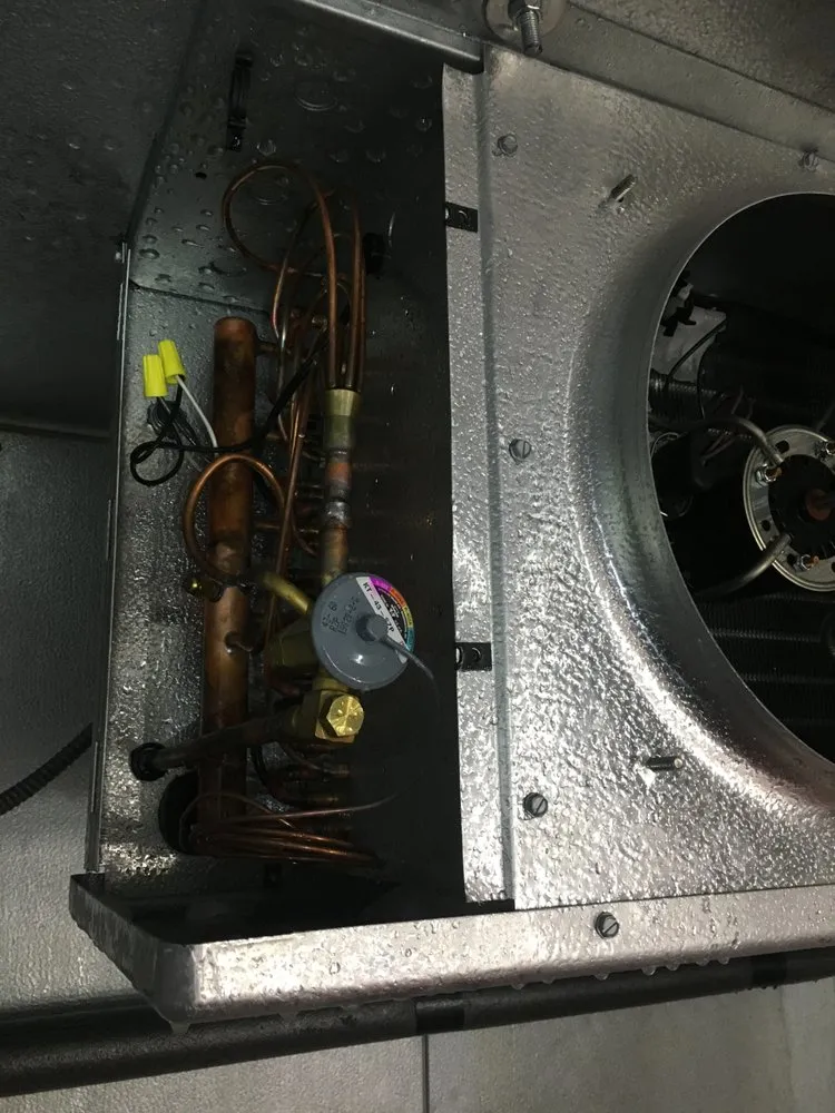 Slide of J&R Heating and Air