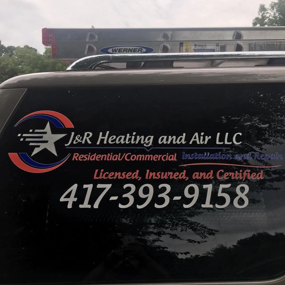 Slide of J&R Heating and Air