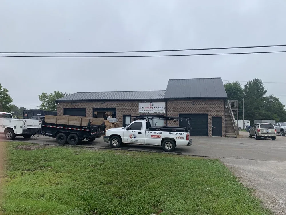Slide of J&R Heating and Cooling