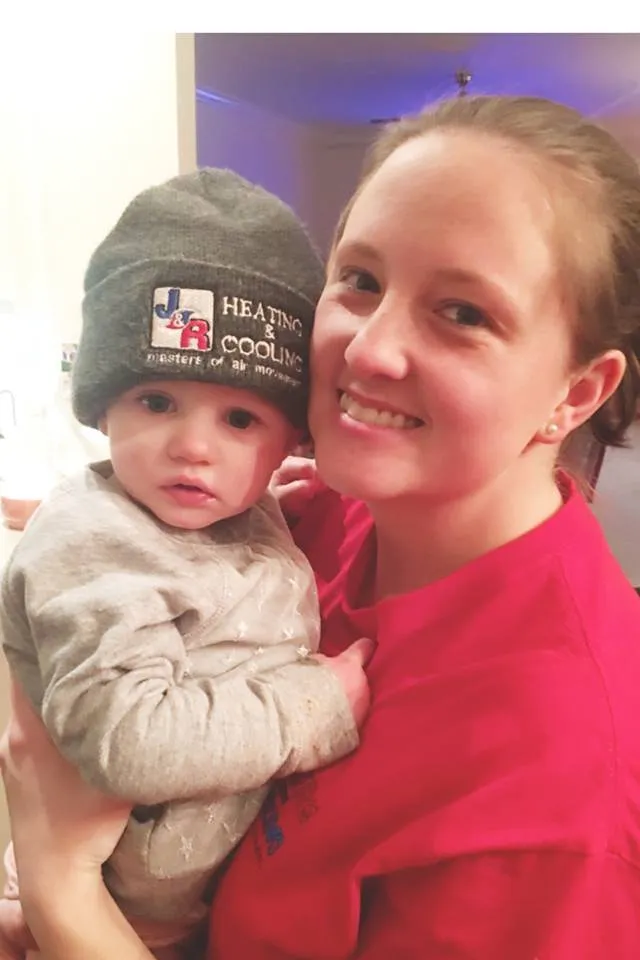 Slide of J&R Heating and Cooling