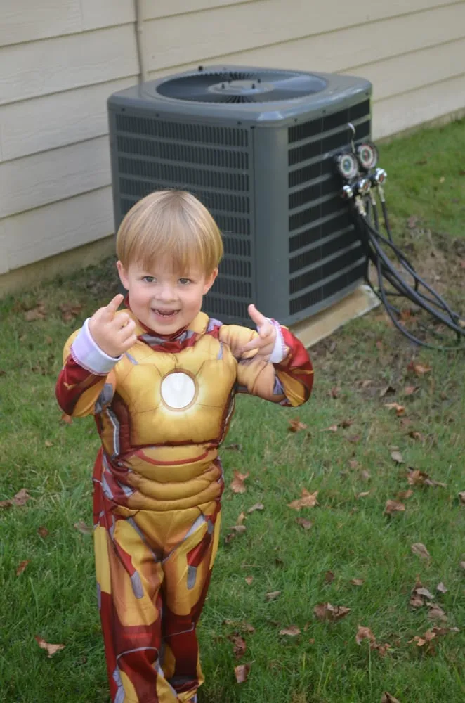 Slide of J&R Heating and Cooling