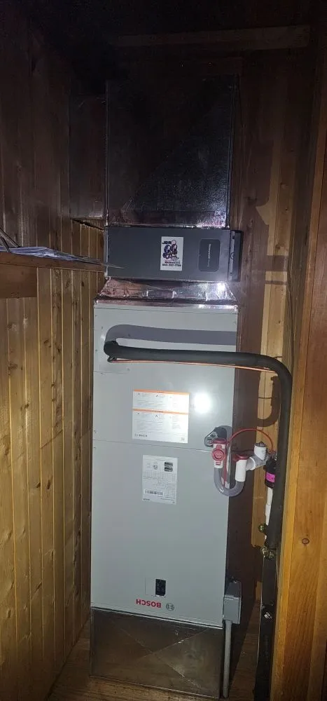 Slide of J&R Heating And Cooling Services