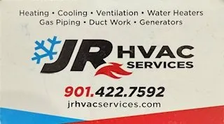 Slide of JR Hvac Services