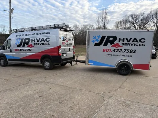 JR Hvac Services
