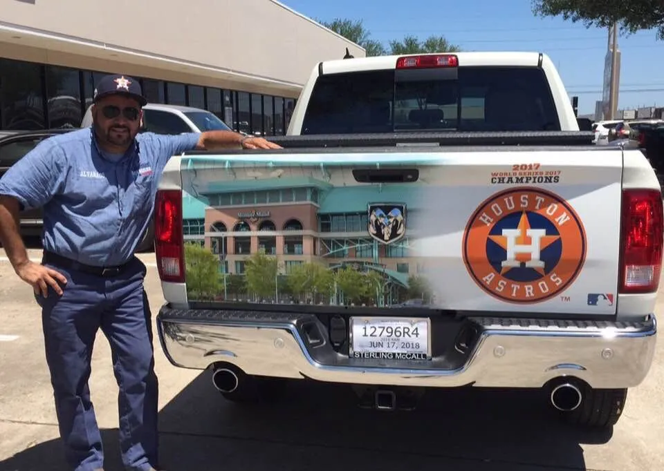 Slide of JR Maintenance Tech Services