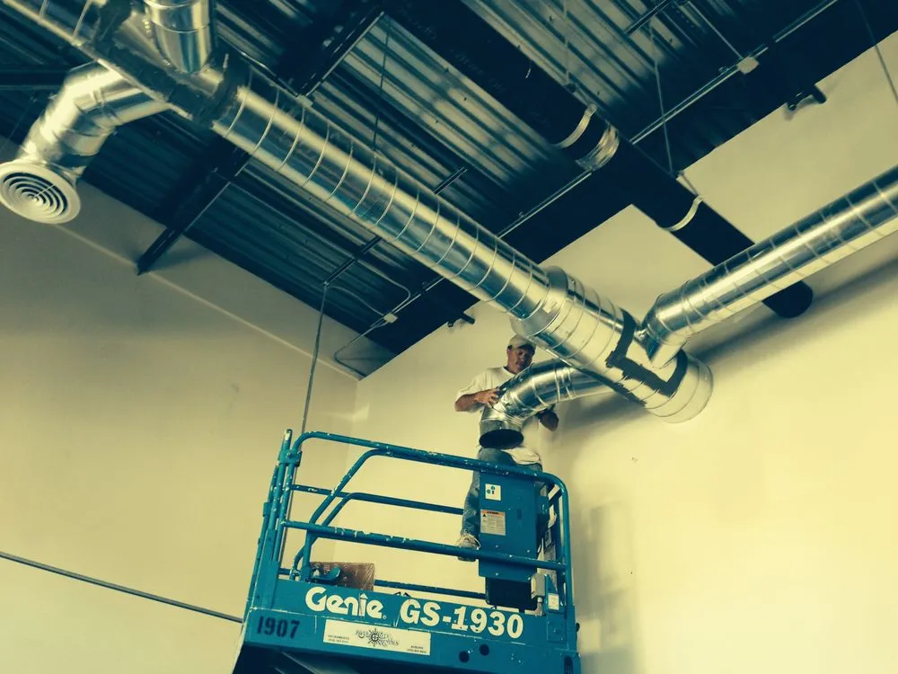 Slide of J&R Mechanical