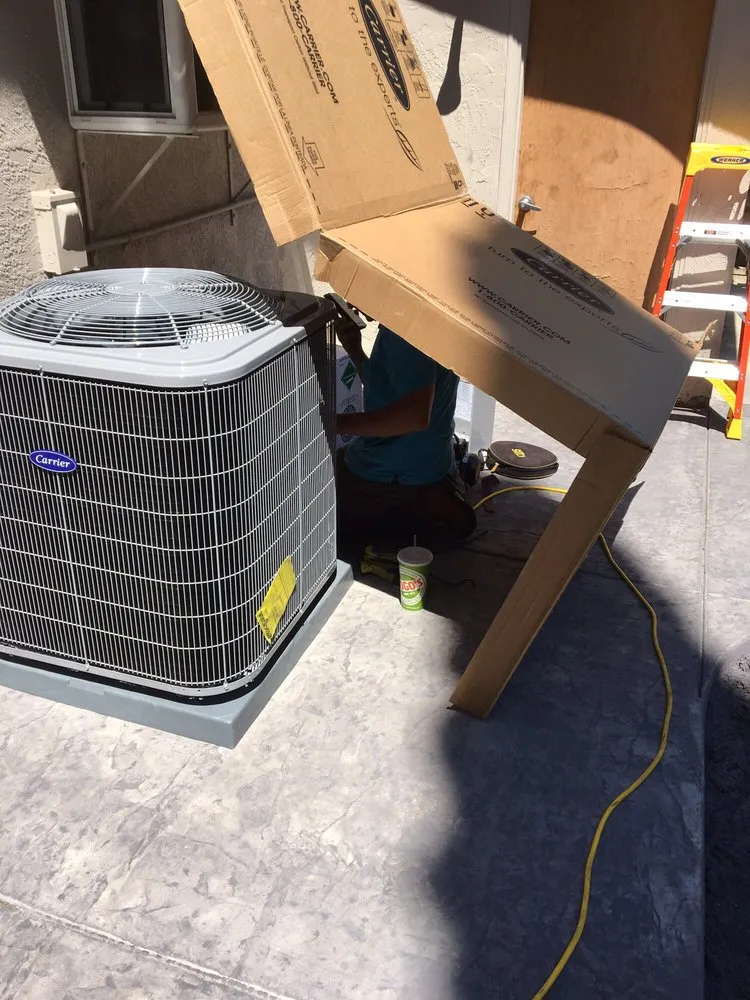 Slide of J&R Mechanical