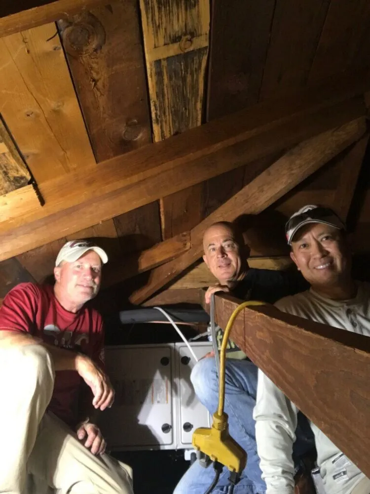 Slide of J&R Mechanical