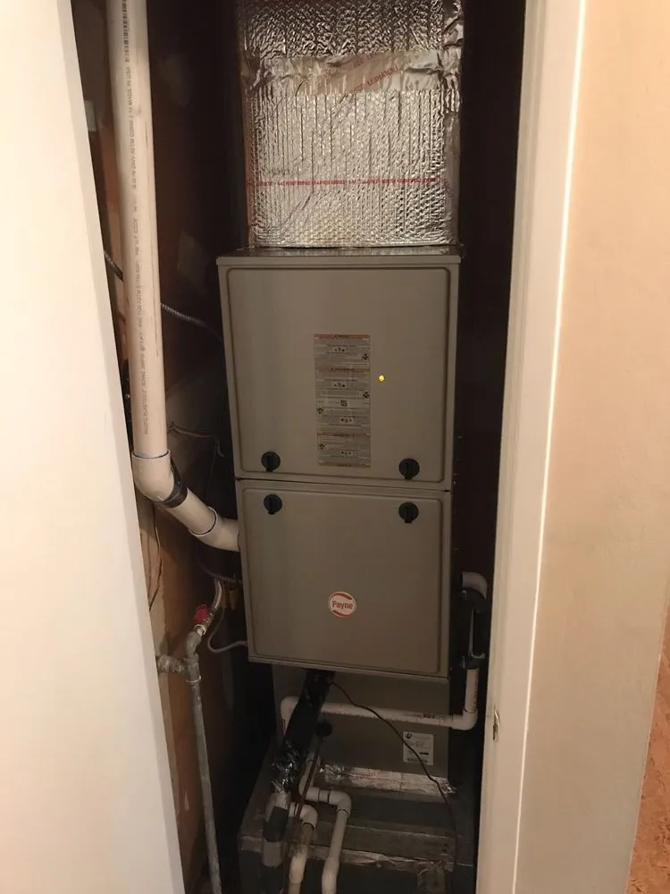 Slide of J&R Mechanical