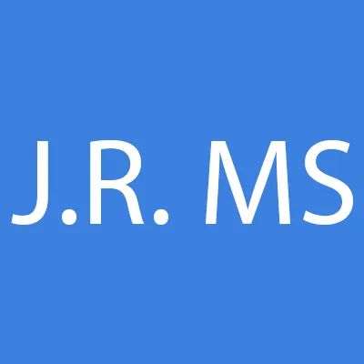 J.R. Mechanical Service Logo