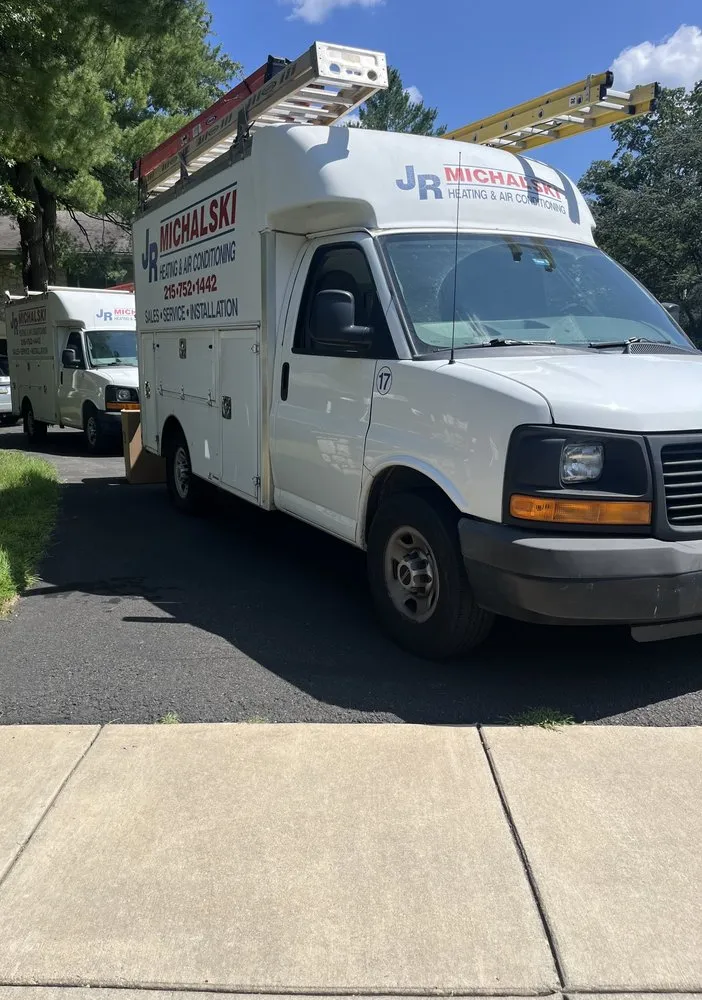 Slide of JR Michalski Heating & Air Conditioning