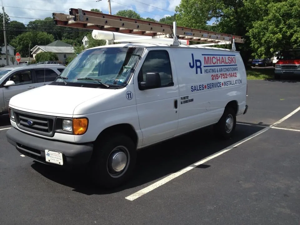 Slide of JR Michalski Heating & Air Conditioning