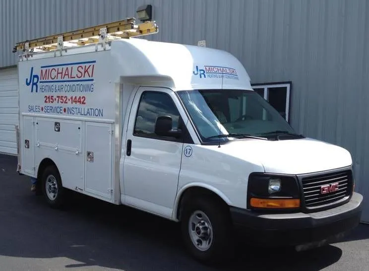 Slide of JR Michalski Heating & Air Conditioning