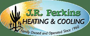 JR Perkins Logo